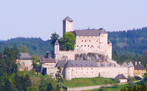 Burg Rapottenstein